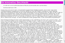 Textriemen ohne Struktur